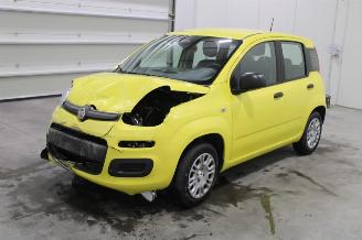 Coche accidentado Fiat Panda  2025/10