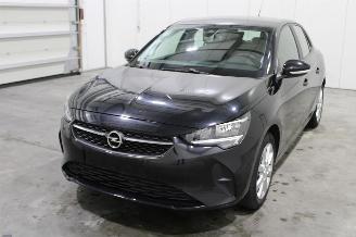 Damaged car Opel Corsa  2021/9