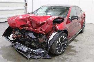 Auto incidentate Mazda 6e  2025/9