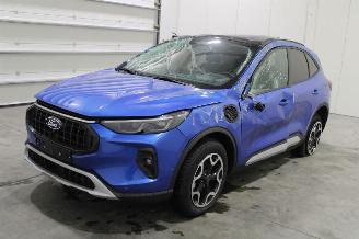 Auto incidentate Ford Kuga  2025/10