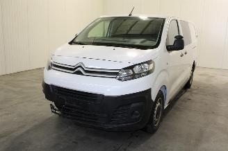 Unfallwagen Citroën Jumpy  2021/9