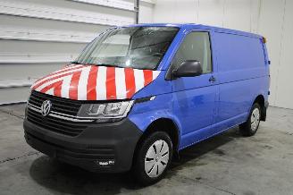 Autoverwertung Volkswagen Transporter  2021/6