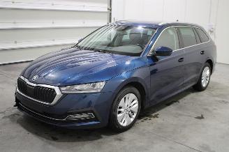 Autoverwertung Skoda Octavia  2022/9