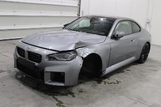 Vaurioauto  passenger cars BMW M2  2026/2