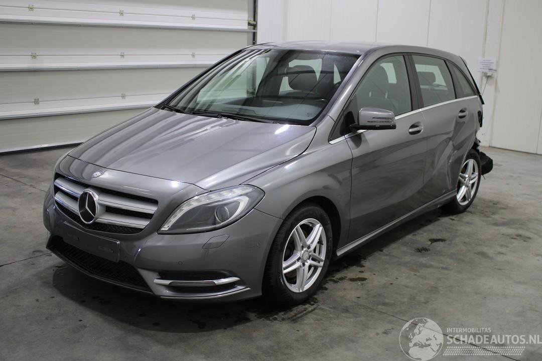 Mercedes B-klasse B 180