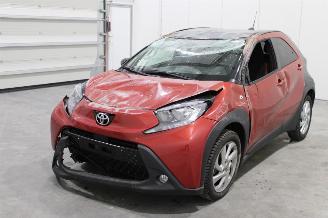 skadebil auto Toyota Aygo  2023/8