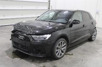 Uttjänta bilar auto Audi A1  2023/2