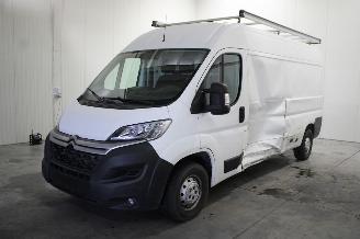 Vaurioauto  passenger cars Citroën Jumper  2020/12