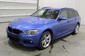 škoda osobní automobily BMW 3-serie 320 2019/3