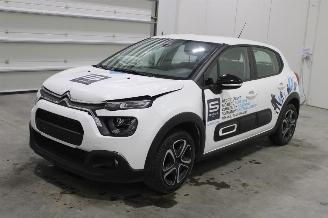 Coche accidentado Citroën C3  2022/1
