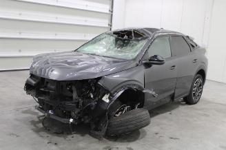 Coche accidentado Peugeot 3008  2025/9