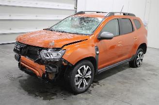 škoda osobní automobily Dacia Duster  2024/2