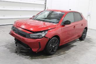 Damaged car Opel Corsa  2025/7