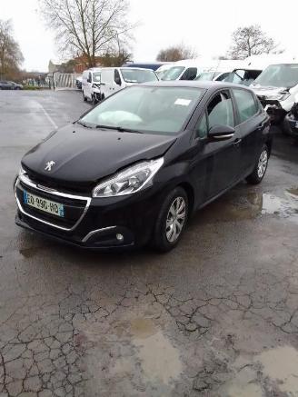 škoda osobní automobily Peugeot 208  2017/9