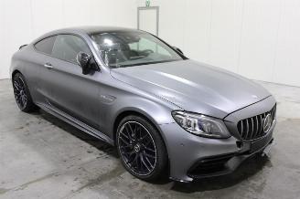 Mercedes C-klasse C 63 AMG picture 2