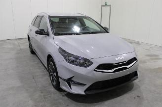Kia Cee d cee'd Sporty Wagon picture 2