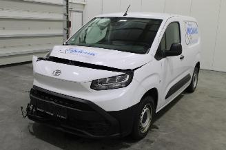 škoda osobní automobily Toyota ProAce CITY 2025/1