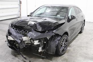 Schadeauto Mercedes Cla-klasse CLA 250 Shooting Brake 2023/9
