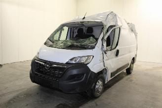 Salvage car Opel Movano  2023/7