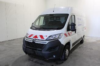 Salvage car Citroën Jumper  2019/10