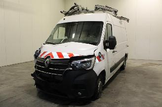 Salvage car Renault Master  2023/10