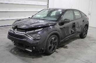 Salvage car Citroën C4  2021/6