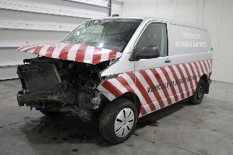 Uttjänta bilar auto Volkswagen Transporter  2024/7