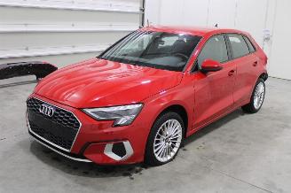 Vrakbiler auto Audi A3  2023/10