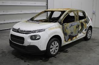 Uttjänta bilar auto Citroën C3  2020/8