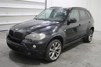 skadebil auto BMW X5  2018/4