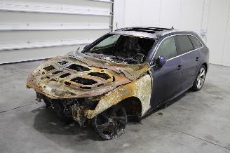 Vrakbiler auto Audi A4  2020/3