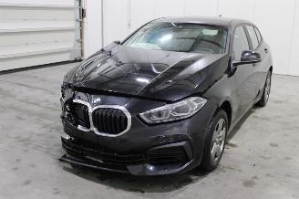 Damaged car BMW 1-serie 116 2024/9