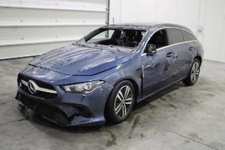 Coche accidentado Mercedes Cla-klasse CLA 200 Shooting Brake 2021/1