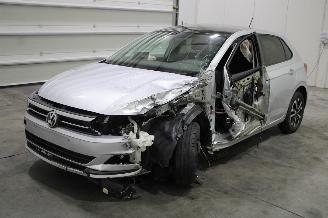Vrakbiler auto Volkswagen Polo  2019/8