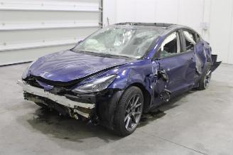 Uttjänta bilar auto Tesla Model 3  2022/11