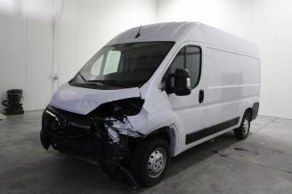 Uttjänta bilar auto Opel Movano  2022/12