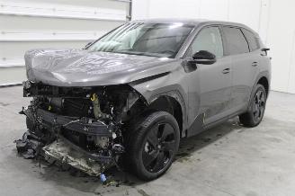Damaged car Citroën C5 Aircross  2025/11