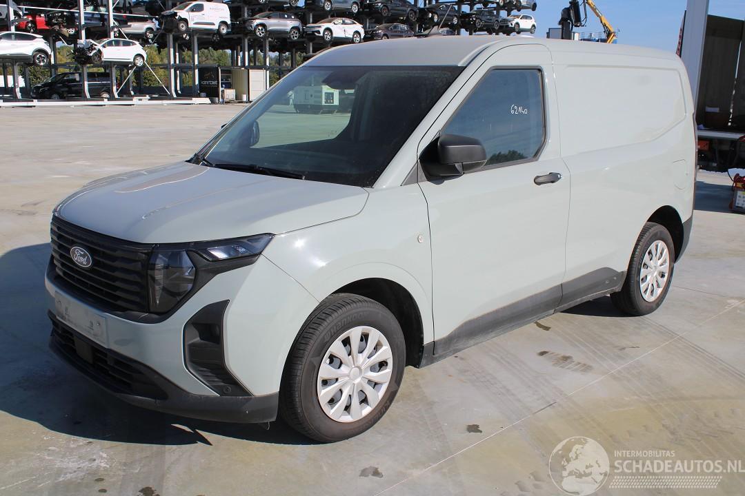 Ford Transit Courier Van Transit Courier