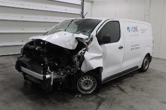 Damaged car Fiat Scudo  2025/5
