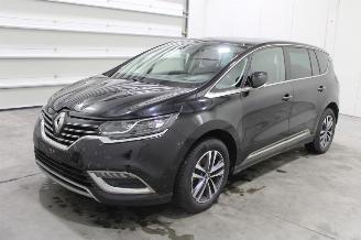 Voiture accidenté Renault Espace  2019/2