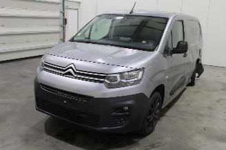 Avarii autoturisme Citroën Berlingo  2022/4