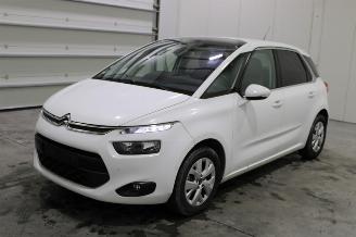 Vrakbiler auto Citroën C4-picasso C4 Picasso 2015/6