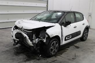 Vrakbiler auto Citroën C3  2022/8