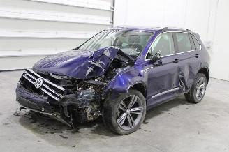 skadebil auto Volkswagen Tiguan  2017/12