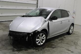 Uttjänta bilar auto Opel Corsa  2022/7