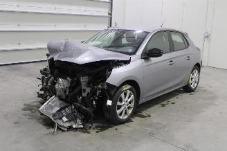 Uttjänta bilar auto Opel Corsa  2022/2