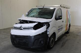 Vrakbiler auto Citroën Jumpy  2021/9