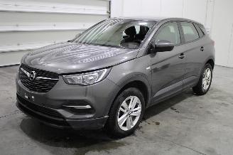 Autoverwertung Opel Grandland (X) 2019/12