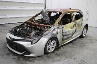 Vrakbiler auto Toyota Corolla  2021/8