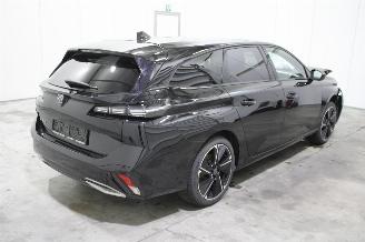 Peugeot e-308  picture 3